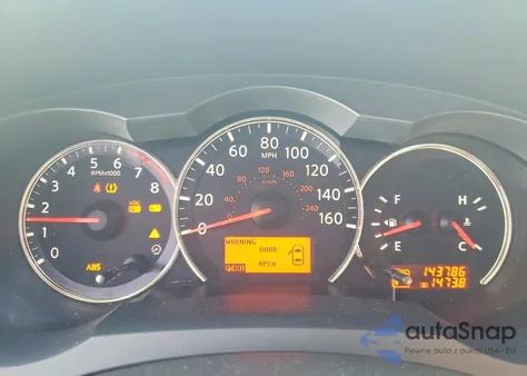 2010 Nissan Altima Base из США, поврежденный, VIN 1N4AL2AP6AN428989